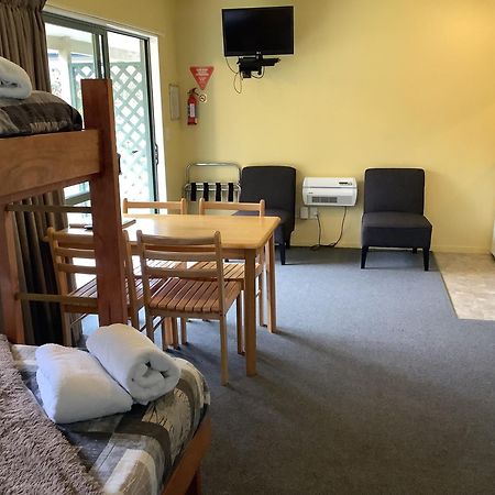 Glenmark Holiday Park Timaru Habitación foto