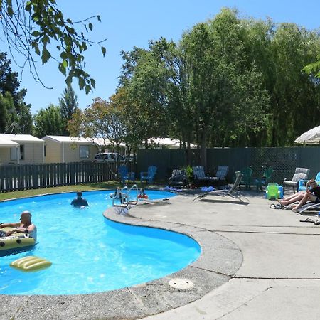 Glenmark Holiday Park Timaru Exterior foto