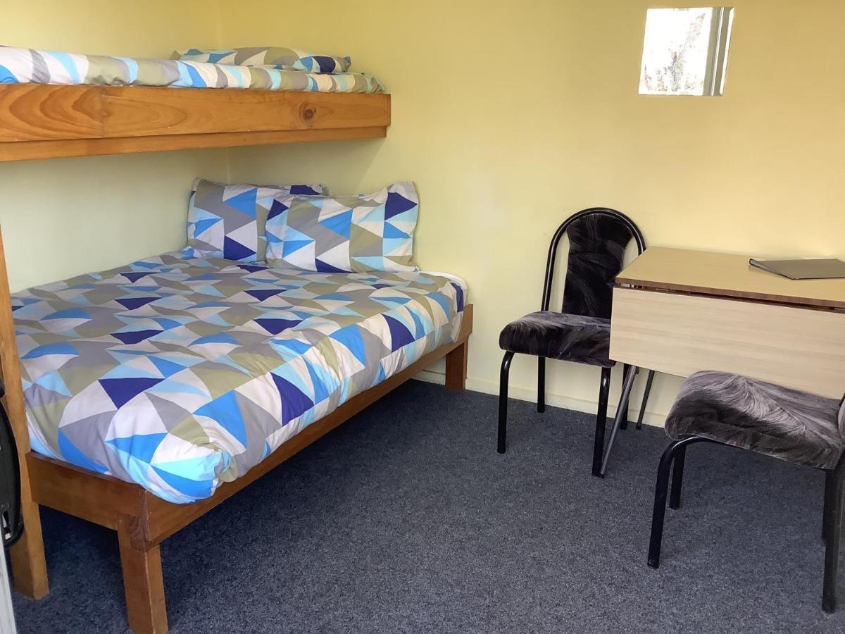 Glenmark Holiday Park Timaru Exterior foto