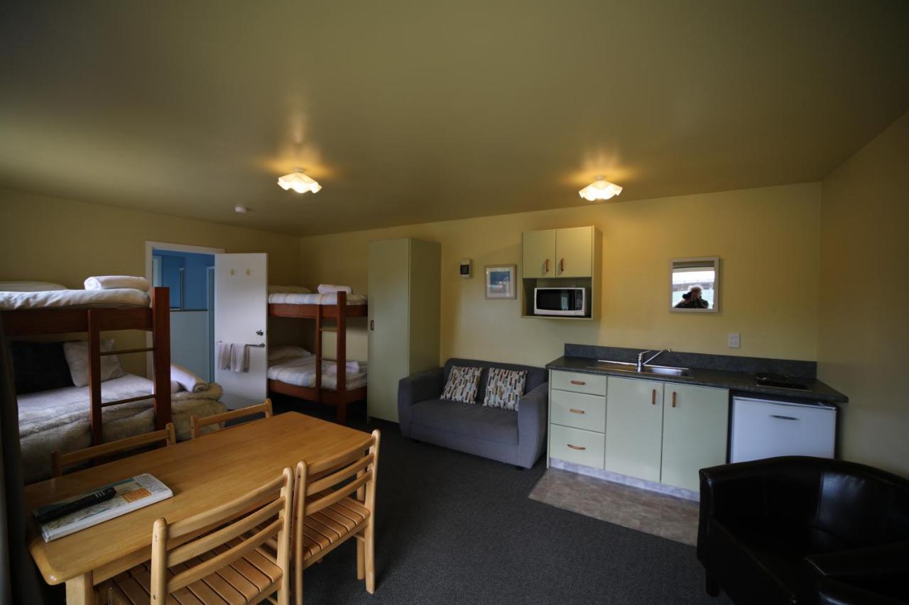 Glenmark Holiday Park Timaru Exterior foto