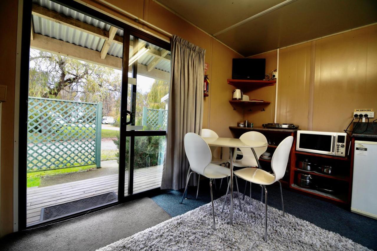 Glenmark Holiday Park Timaru Exterior foto