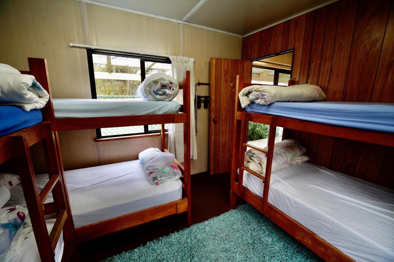 Glenmark Holiday Park Timaru Exterior foto