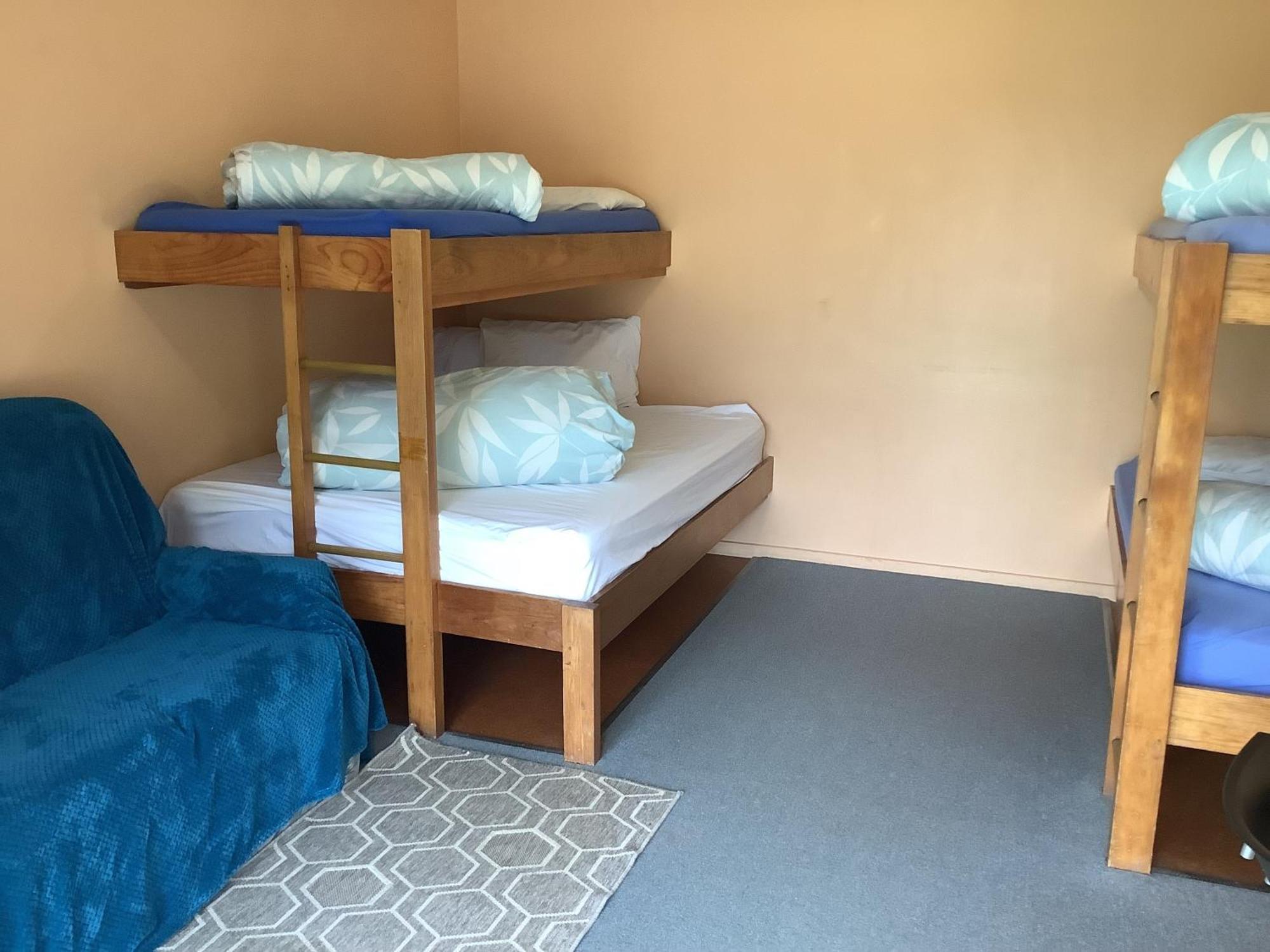 Glenmark Holiday Park Timaru Habitación foto