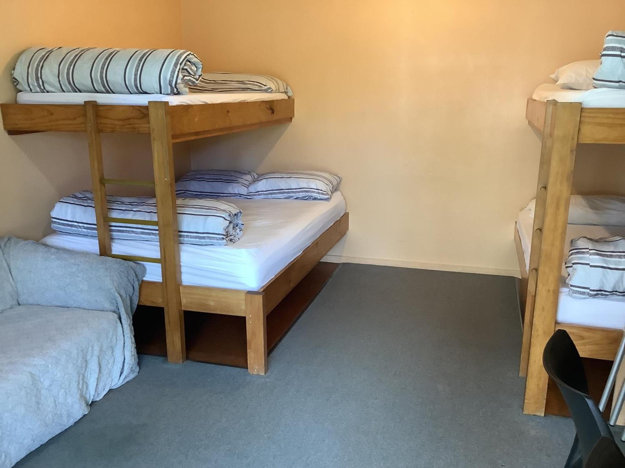 Glenmark Holiday Park Timaru Habitación foto