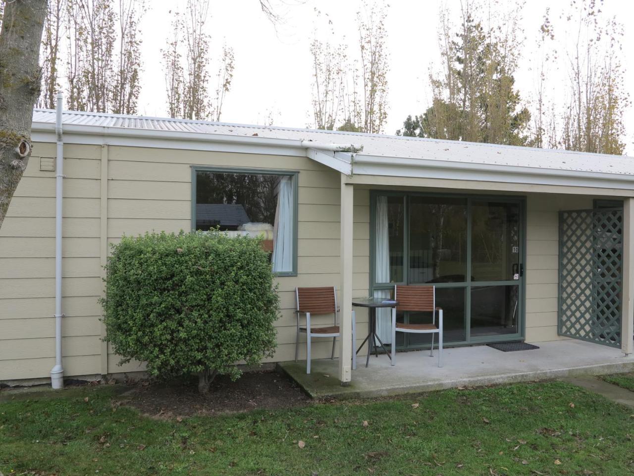 Glenmark Holiday Park Timaru Habitación foto